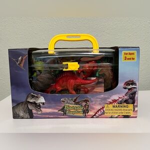 Learning Toy Set with Red and Yellow Colors